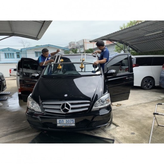 ติดตั้งกระจกรถยนต์นนทบุรี ไซแอม ออโต้กลาส  - รับติดตั้งกระจกรถยนต์ นอกสถานที่ นนทบุรี